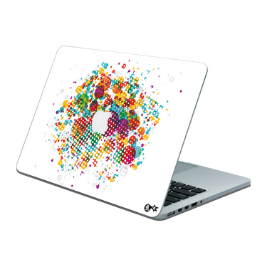 DJ Skins Laptop Skin ROUNDHOUSE